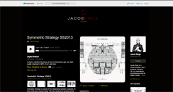 Desktop Screenshot of jacobbirge.bandcamp.com