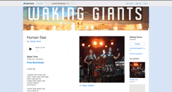 Desktop Screenshot of elysiansexdrive.bandcamp.com