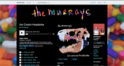 Desktop Screenshot of joelmurray.bandcamp.com