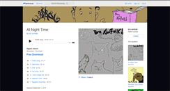 Desktop Screenshot of kinfolkpresents.bandcamp.com