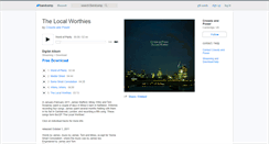 Desktop Screenshot of crowdsandpower1.bandcamp.com