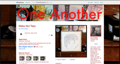 Desktop Screenshot of oneanother.bandcamp.com