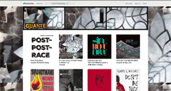 Desktop Screenshot of guante.bandcamp.com