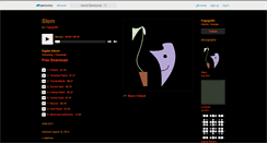 Desktop Screenshot of fuguguffu.bandcamp.com