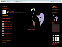 Tablet Screenshot of fuguguffu.bandcamp.com