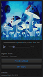 Mobile Screenshot of lostnationproductions.bandcamp.com
