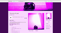 Desktop Screenshot of hugolugo.bandcamp.com