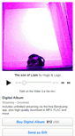 Mobile Screenshot of hugolugo.bandcamp.com