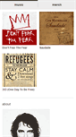 Mobile Screenshot of cammackellar.bandcamp.com