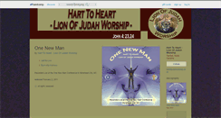 Desktop Screenshot of harttoheart.bandcamp.com