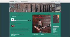 Desktop Screenshot of jimmydrew.bandcamp.com