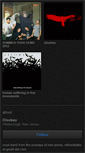 Mobile Screenshot of disobey.bandcamp.com