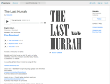 Tablet Screenshot of makeme.bandcamp.com