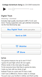 Mobile Screenshot of ctrl-shiftawesome.bandcamp.com