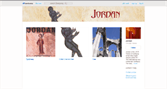 Desktop Screenshot of jordan.bandcamp.com