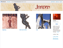 Tablet Screenshot of jordan.bandcamp.com