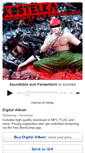 Mobile Screenshot of chryso.bandcamp.com