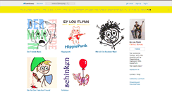 Desktop Screenshot of eylouflynn.bandcamp.com