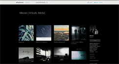 Desktop Screenshot of miktek.bandcamp.com