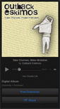Mobile Screenshot of outbackeskimos.bandcamp.com