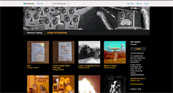 Desktop Screenshot of dapstation.bandcamp.com