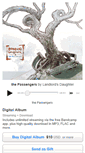 Mobile Screenshot of landlordsdaughter.bandcamp.com