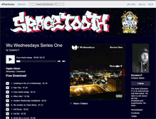 Tablet Screenshot of dynamo-p.bandcamp.com