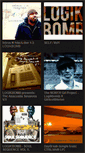 Mobile Screenshot of logikbombmusik.bandcamp.com