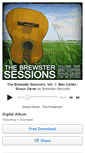 Mobile Screenshot of brewsterproductions.bandcamp.com