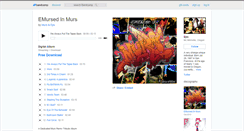 Desktop Screenshot of epsmusic.bandcamp.com