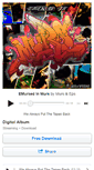 Mobile Screenshot of epsmusic.bandcamp.com