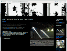 Tablet Screenshot of diehardboyz.bandcamp.com