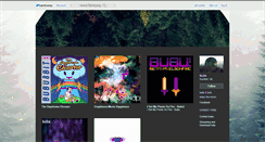 Desktop Screenshot of bubu.bandcamp.com