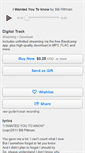 Mobile Screenshot of billpittman.bandcamp.com