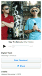 Mobile Screenshot of dirtyintuition.bandcamp.com