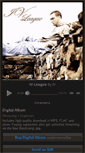 Mobile Screenshot of iv22.bandcamp.com