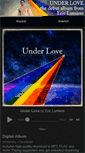 Mobile Screenshot of ericlumiere.bandcamp.com