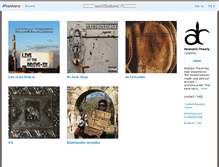 Tablet Screenshot of abandontheory.bandcamp.com