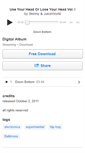 Mobile Screenshot of mlhmusic.bandcamp.com
