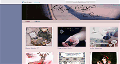 Desktop Screenshot of abigailblythe.bandcamp.com