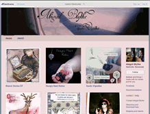 Tablet Screenshot of abigailblythe.bandcamp.com