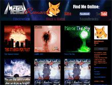 Tablet Screenshot of metalrenardmusic.bandcamp.com