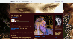 Desktop Screenshot of doublethumb.bandcamp.com