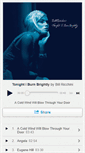 Mobile Screenshot of billricchini.bandcamp.com