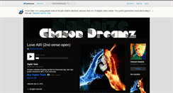 Desktop Screenshot of nunoize.bandcamp.com