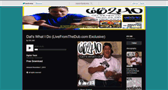Desktop Screenshot of 66240.bandcamp.com