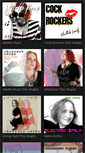 Mobile Screenshot of electrikemily.bandcamp.com
