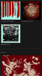 Mobile Screenshot of hiselectrobluevoice.bandcamp.com