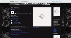 Desktop Screenshot of d-zoom.bandcamp.com