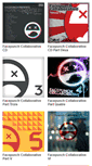 Mobile Screenshot of facepunchcollaborative.bandcamp.com